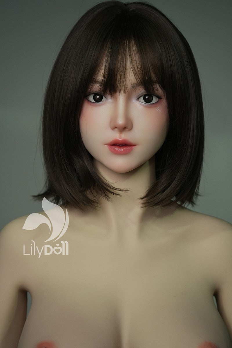 Elara-B Sex doll (LilyDoll 168cm F-cup #LD001 TPE+silicone)