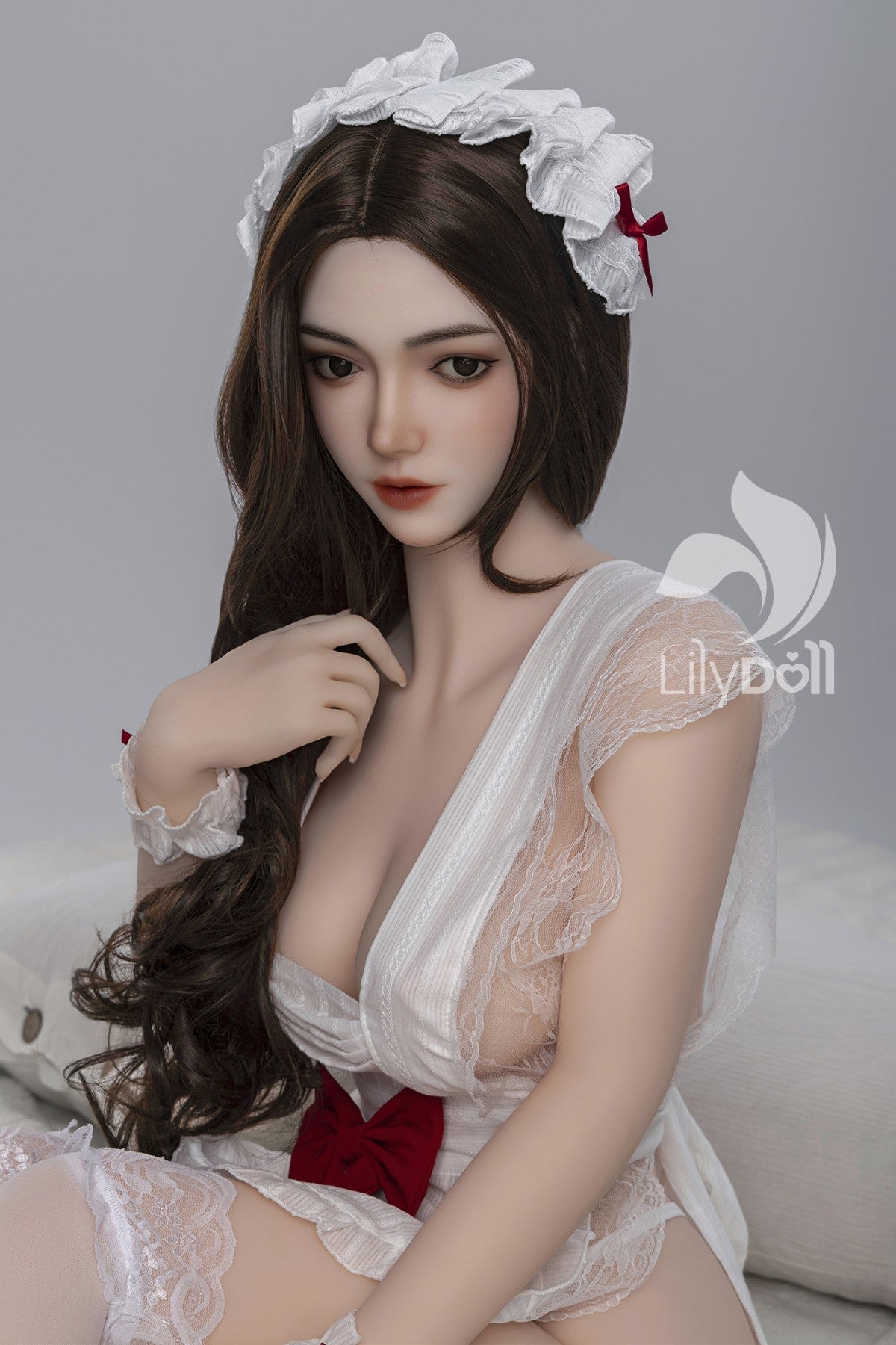 Elara‑C Sex doll (LilyDoll 158 cm D-cup #LD005 silicone+TPE)