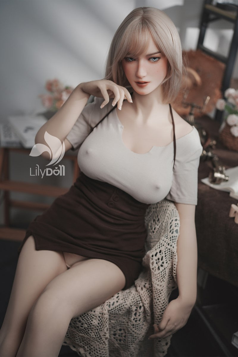 Selene-B Sex doll (LilyDoll 168 cm F-cup #LD015 silicone+TPE)