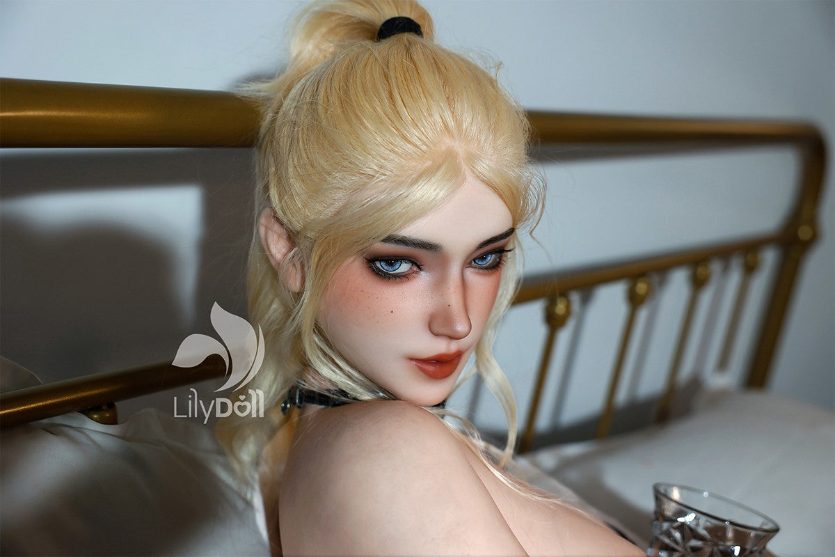 Aria-D Sex doll (LilyDoll 162cm J-cup #LD021 TPE+silicone)
