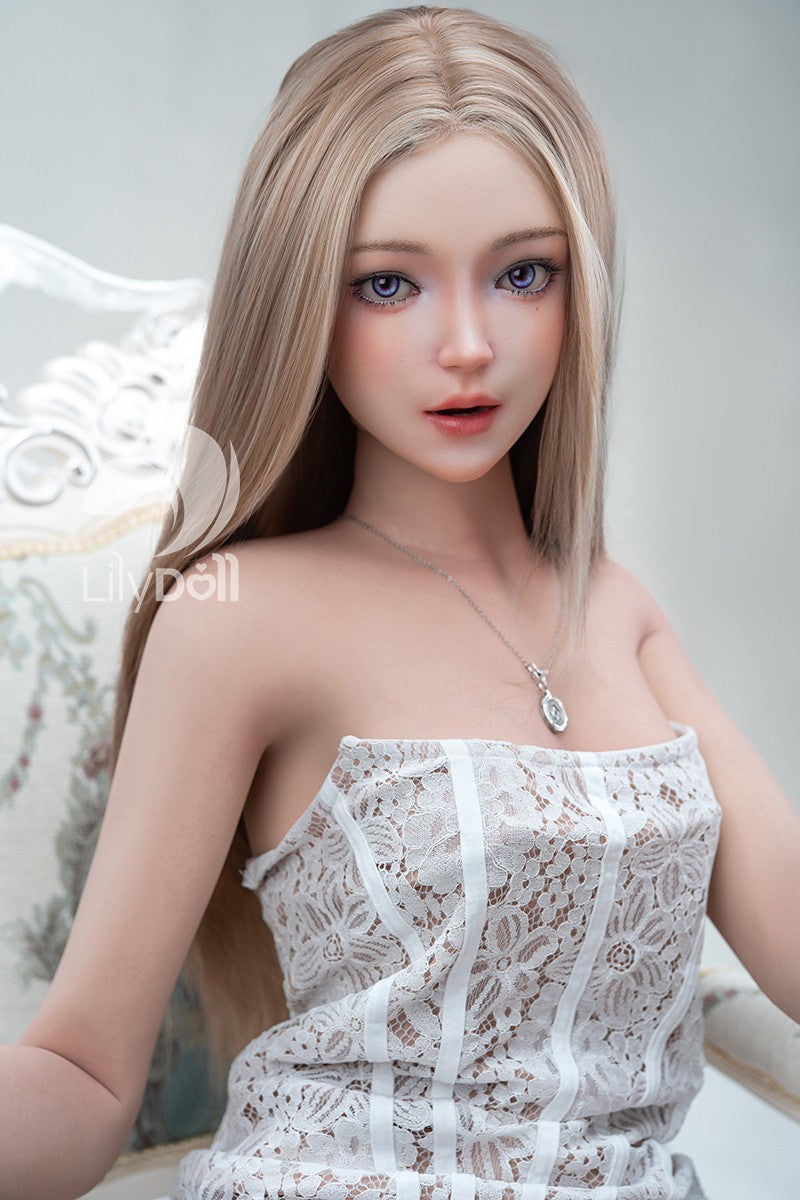 Fraya Sex doll (LilyDoll 159cm B-cup #LD025 TPE+silicone