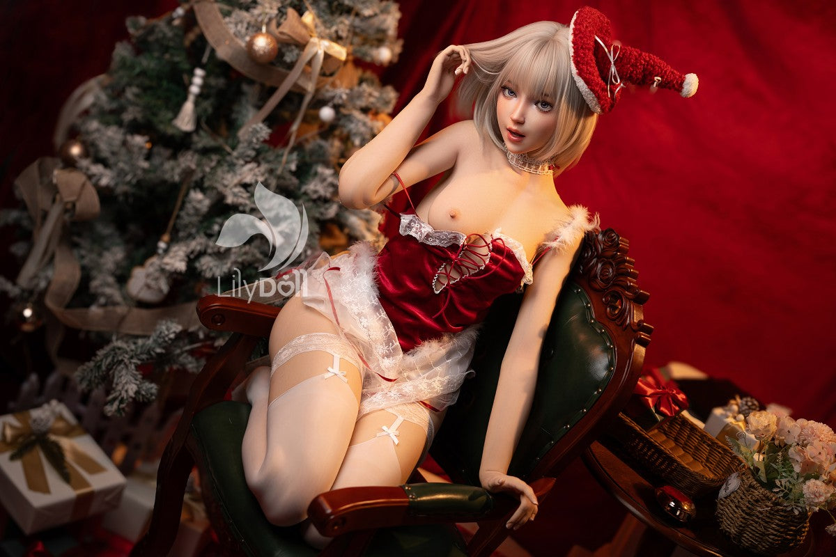 Freya G Sex doll (LilyDoll 159cm B-cup #LD026 TPE+silicone)