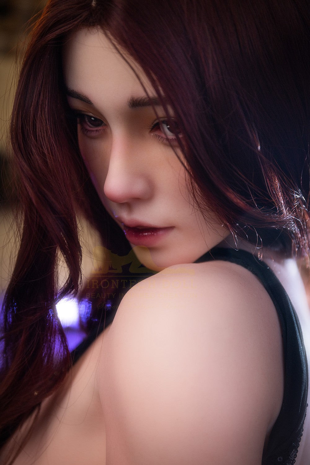 Lalka seksu Lexi (Irontech Doll 163cm B-cup S42 Silikon)