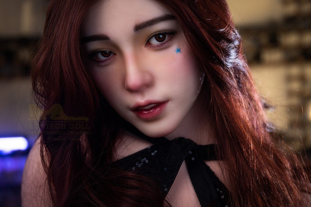 Lalka seksu Lexi (Irontech Doll 163cm B-cup S42 Silikon)