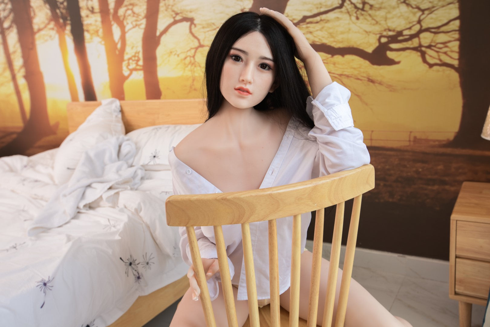 Liao sex lalka (Starpery 171 cm C-cup TPE+silikon)