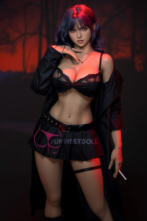 Lily sex doll (FunWest Doll 157cm g-cup #036 TPE) EXPRESS