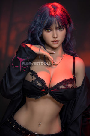 Lily Sex Doll (Funwest Doll 157 cm G-cup #036 TPE)