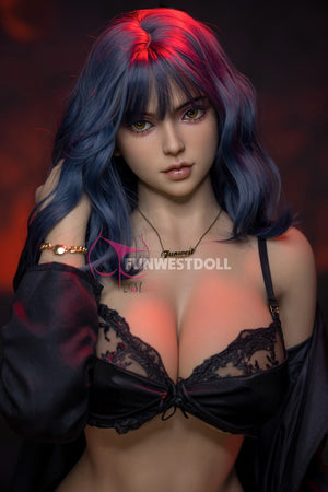 Lily Sex Doll (Funwest Doll 157 cm G-cup #036 TPE)