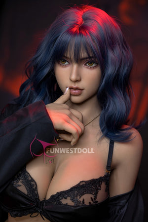 Lily sex doll (FunWest Doll 157cm g-cup #036 TPE)