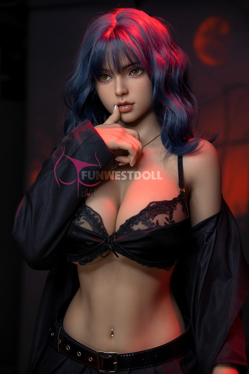 Lalka seksu Lily (FunWest Doll 157cm G-cup #036 TPE)
