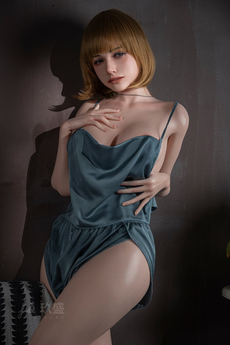 Lalka erotyczna Yoyo (Jiusheng 152 cm E-cup #81B Silikon)