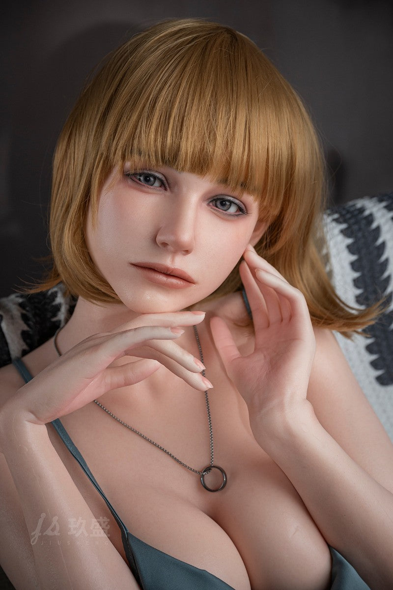 Lalka erotyczna Yoyo (Jiusheng 152 cm E-cup #81B Silikon)