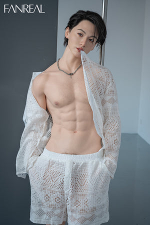 Kevin Male Sex Doll (FanReal Doll 173 cm silikon)