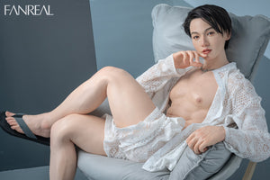 Kevin male sex doll (FanReal Doll 173cm silicone)