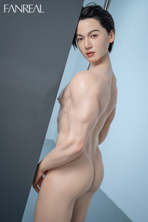 Kevin Male Sex Doll (FanReal Doll 173 cm silikon)