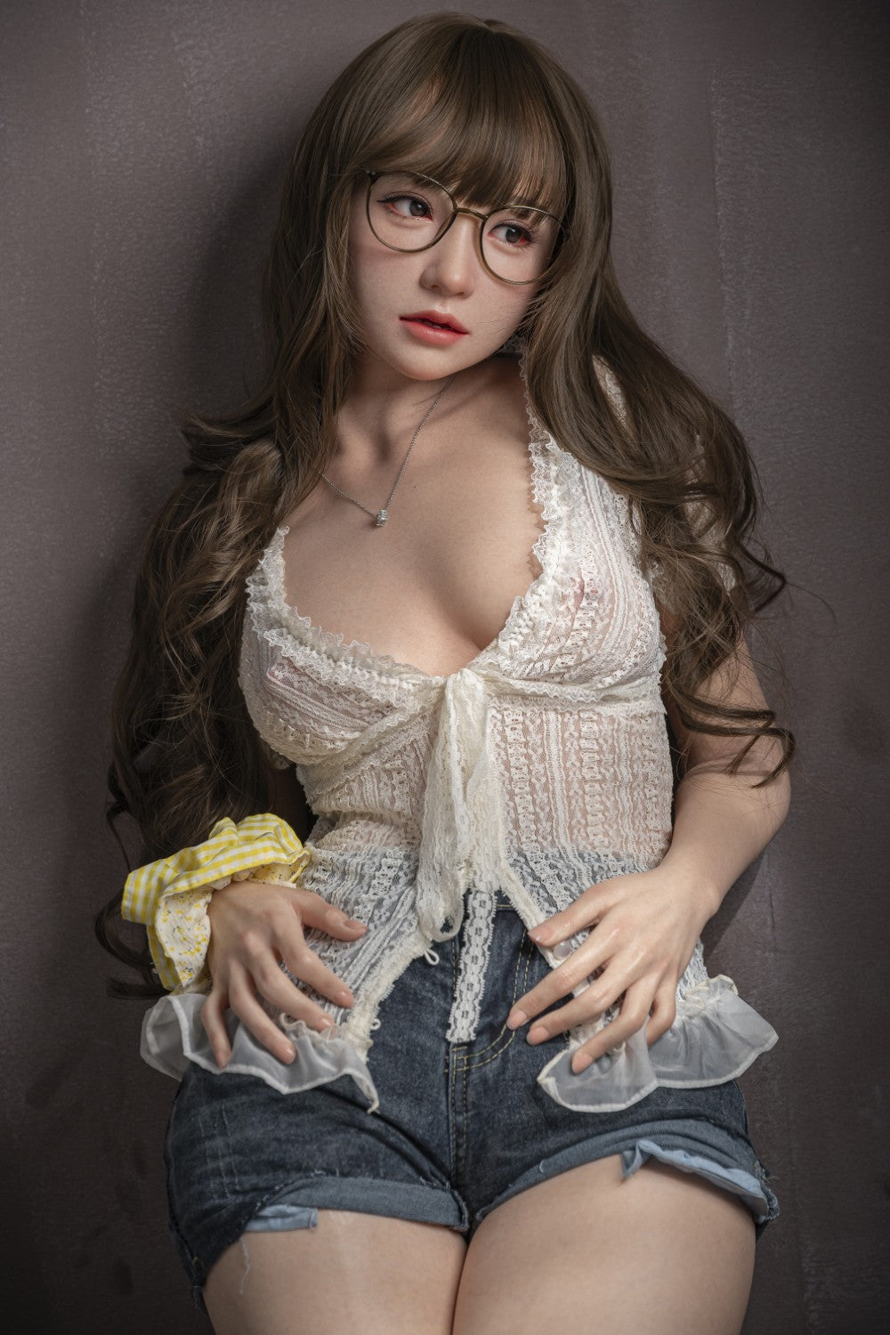 Eleanor Sexdocka (Jiusheng 153cm E-Kupa #124B RST Silikon)