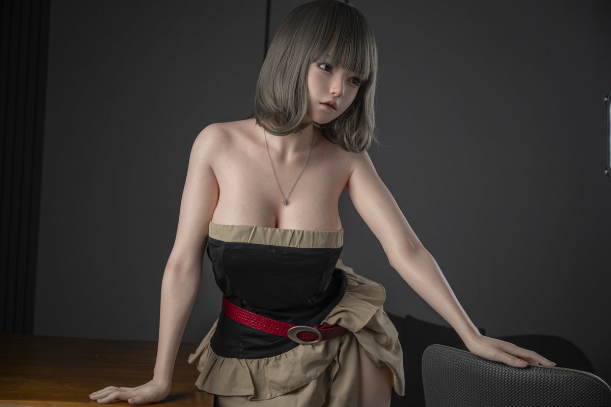 Una Sexdocka (Jiusheng 152cm E-Kupa #125B Silikon)