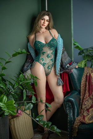 Celeste Sex Doll (Real Lady 168 cm e-cup R4 silikon)