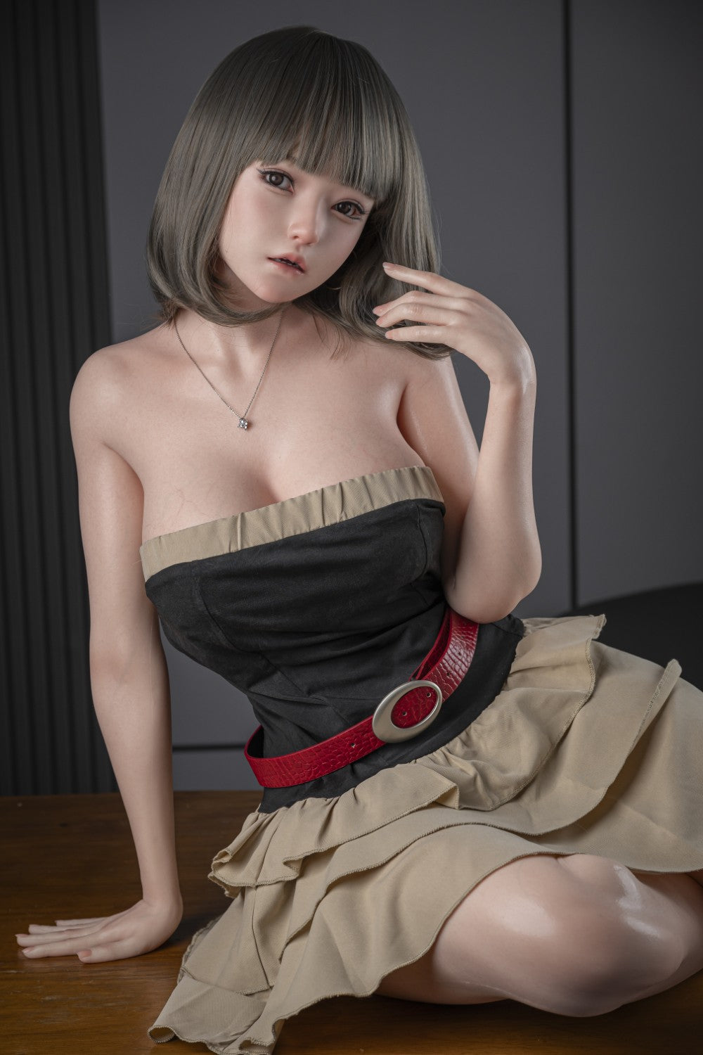 Una Sexdocka (Jiusheng 152cm E-Kupa #125B Silikon)