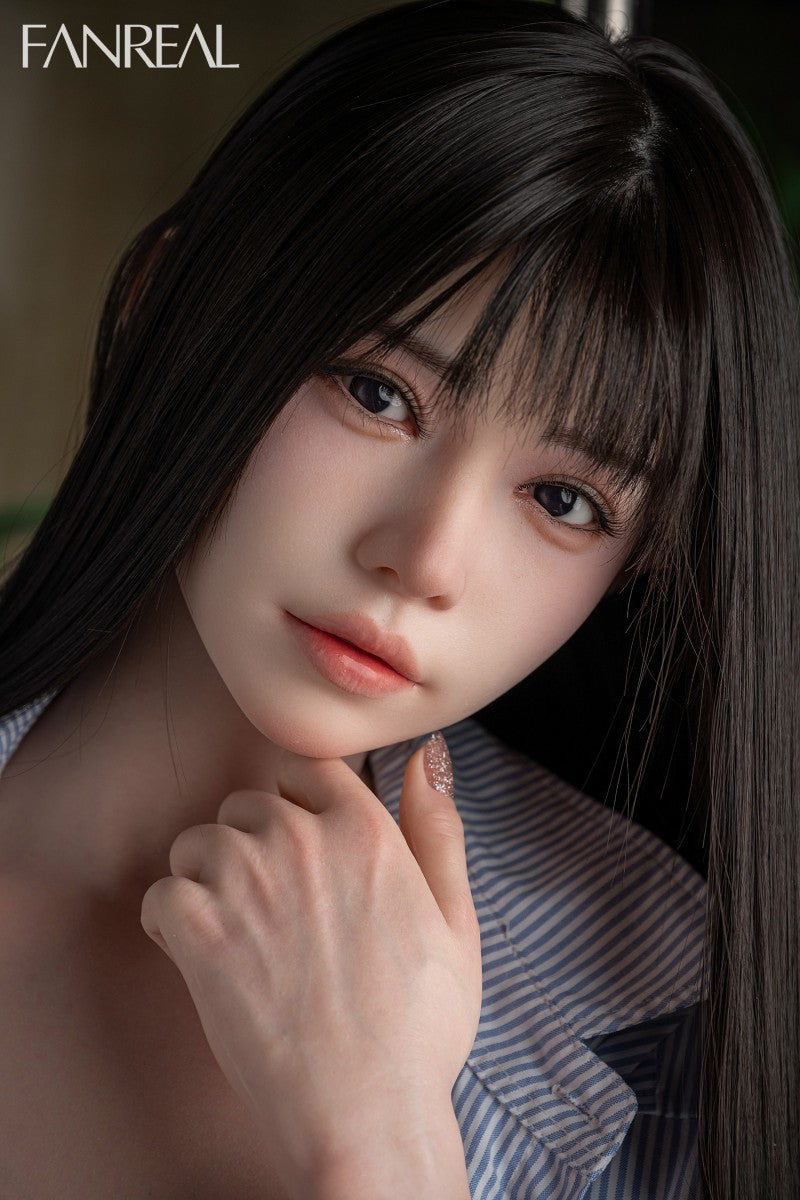 Lalka seksu Nora (FanReal Doll 158cm B-cup silikon)