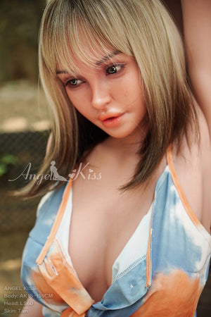 Lisette Sex Doll (AK-DOLL 159 cm F-cup LS#60 silikon)