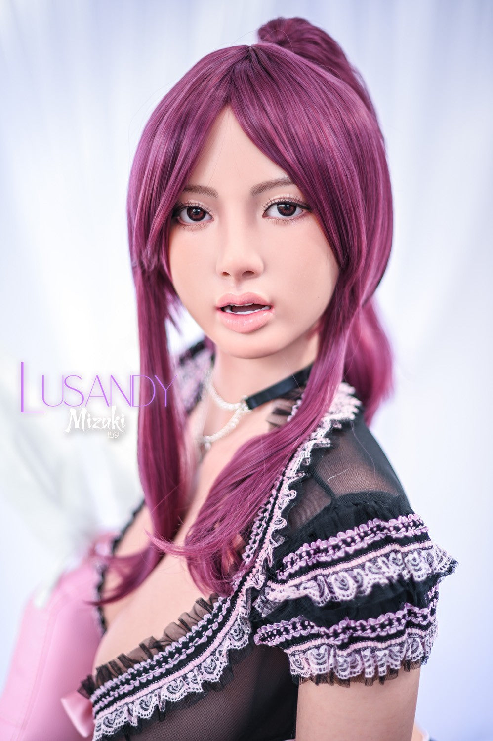 Lalka seksu Mizuki (Lusandy Doll 159 cm g-cup Silikon)