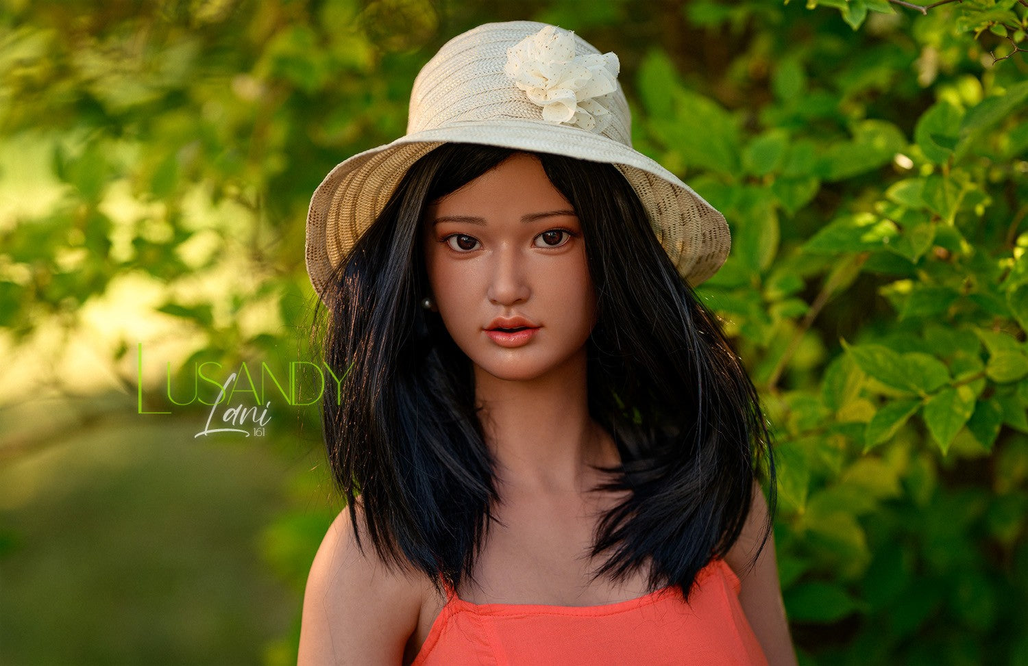 Lani Sex doll (Lusandy Doll 161cm D-cup silicone)