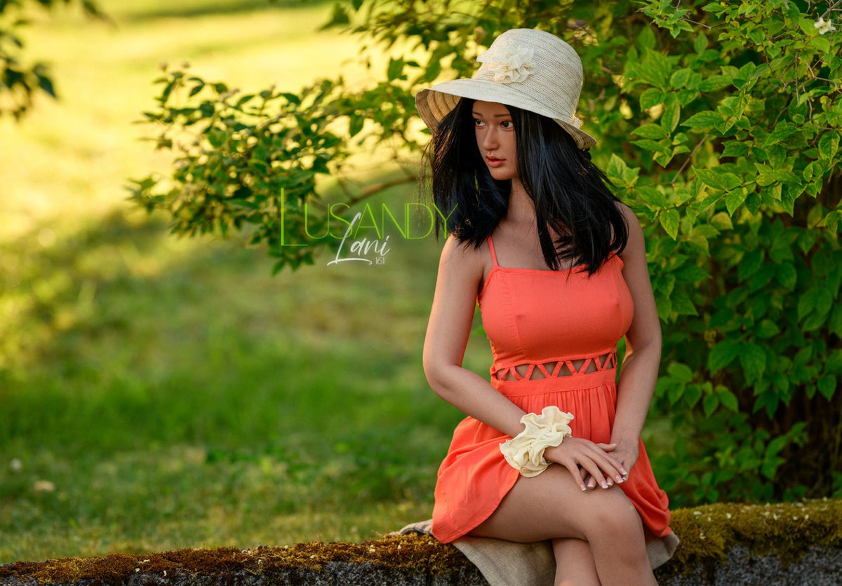 Lani Sex doll (Lusandy Doll 161cm D-cup silicone)