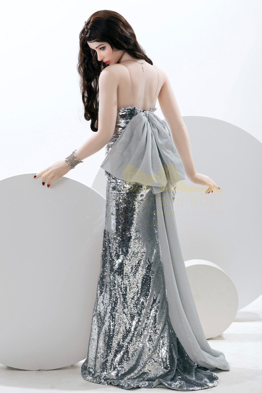 Gia Sex doll (Irontech Doll 162cm A-cup S47 TPE+silicone)