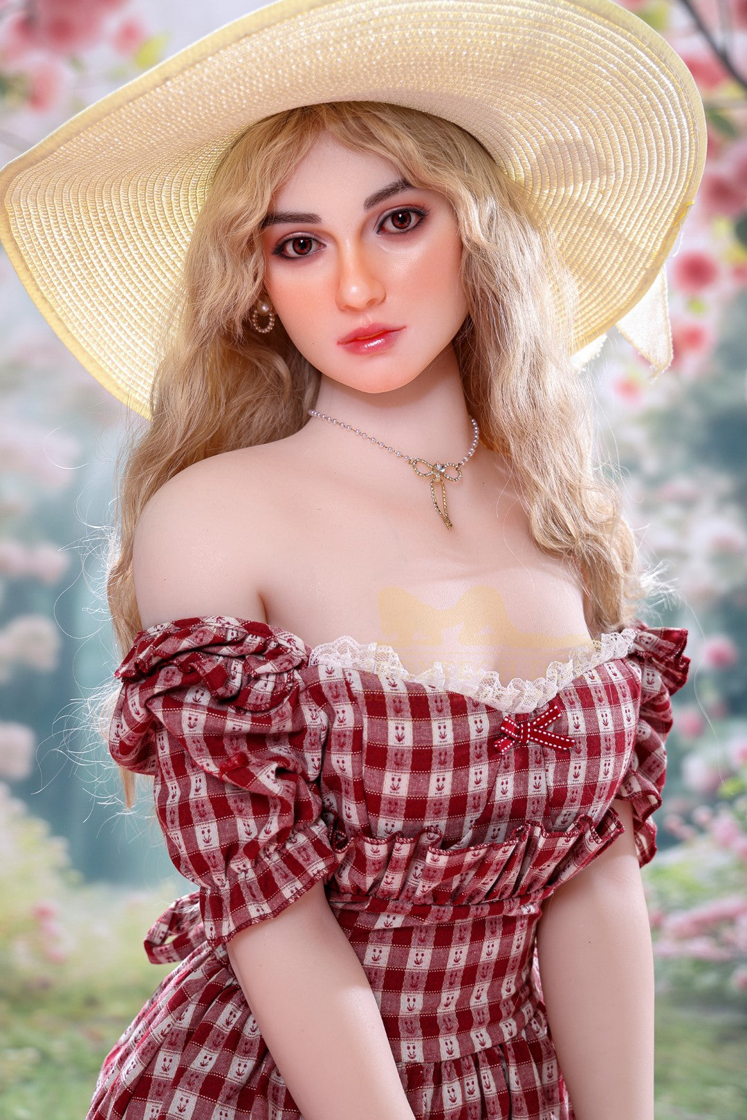 Tina Lalka seksualna (Irontech Doll 162 cm a-cup S45 TPE+silikon)