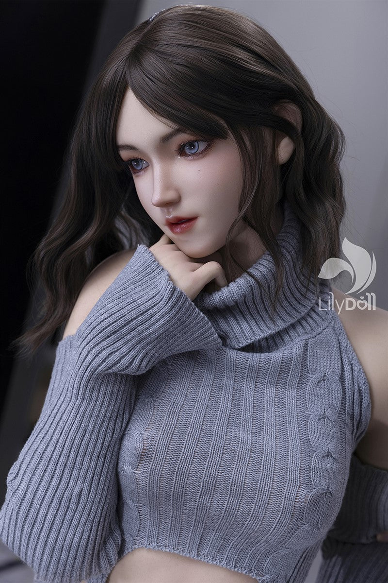 Freya-D Sex doll (LilyDoll 159 cm B-cup #LD019 TPE+silicone