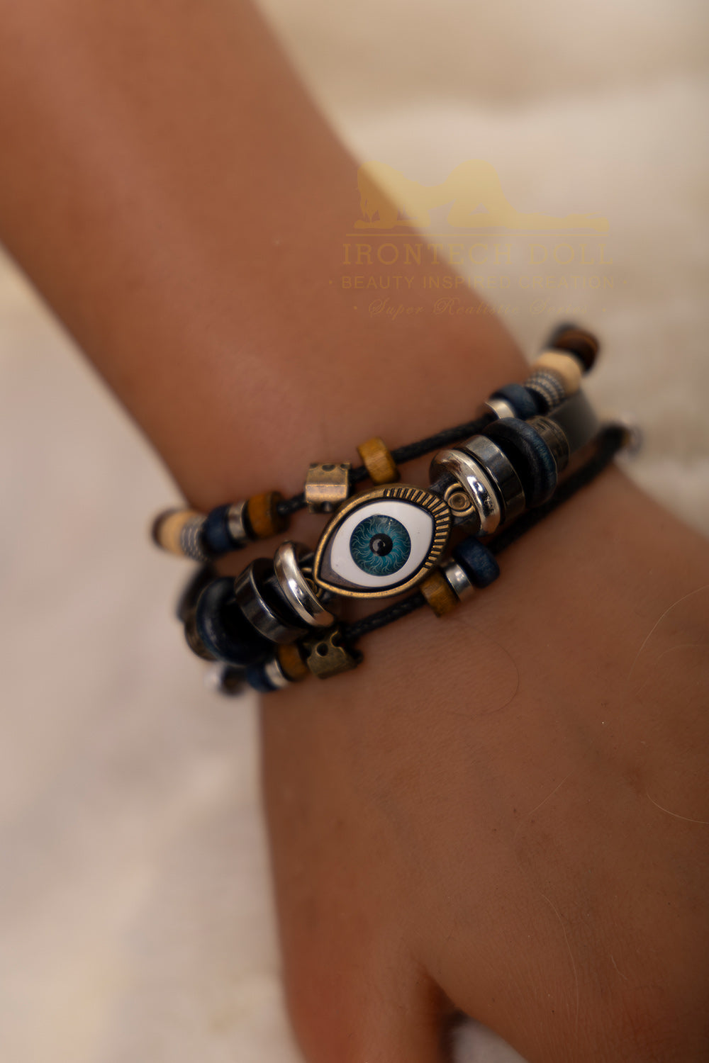 Tina Sex doll (Irontech Doll 169cm C-cup S45 silicone)