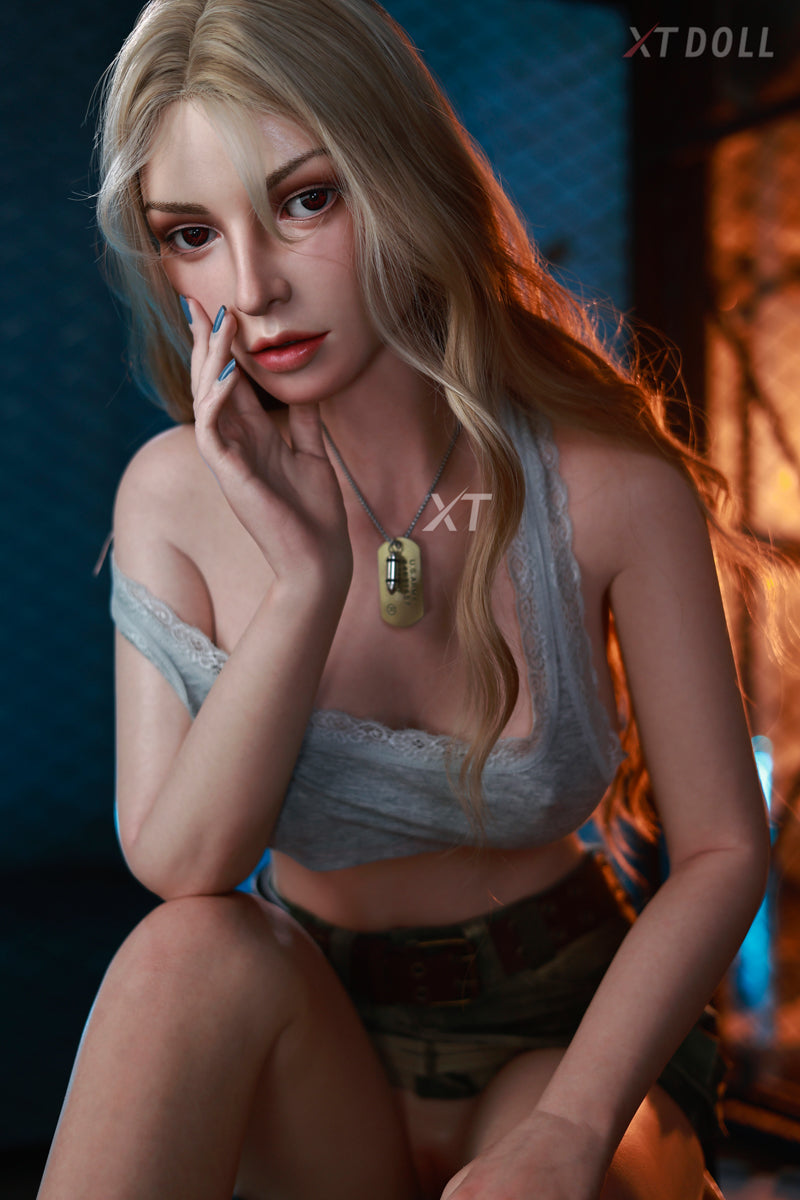 Melanie Sex Doll (XT Doll 164 cm C-cup #XT-15-B silikon)