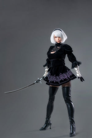 Dollka seksualna Yorha 2b (Game Lady 171 cm ecup No.18 silikon) EXPRESS