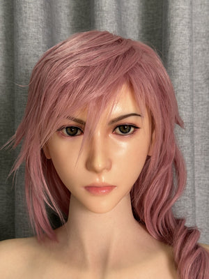 Lightning Sex Doll (Game Lady 171 cm G-cup No.19 silikon)