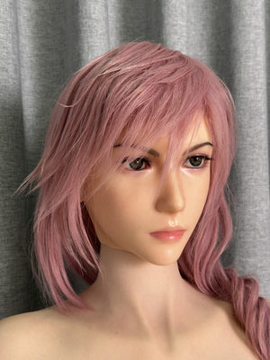 Lightning Sex Doll (Game Lady 171 cm G-cup No.19 silikon)