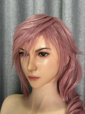 Lightning Sex Doll (Game Lady 171 cm G-cup No.19 silikon)