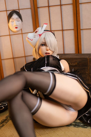 Dollka seksualna Yorha 2b (Game Lady 171 cm ecup No.24 silikon)