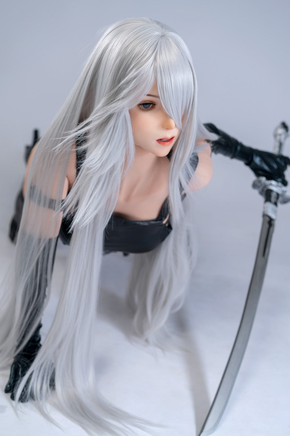 Yorha A2 Sex doll (Game Lady 171cm E-cup No. 24-2 silicone)