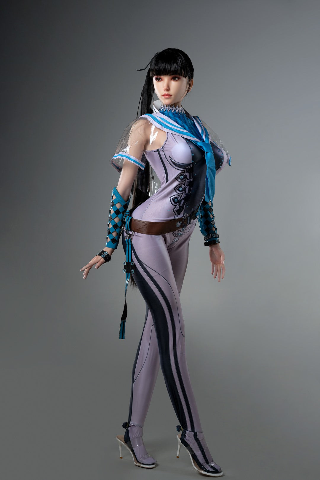 Eve Sex doll (Game Lady 171cm G-cup No.27 silicone)