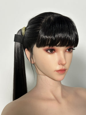 Eve Sex Doll (Game Lady 171 cm G-cup Nr 27 silikon)