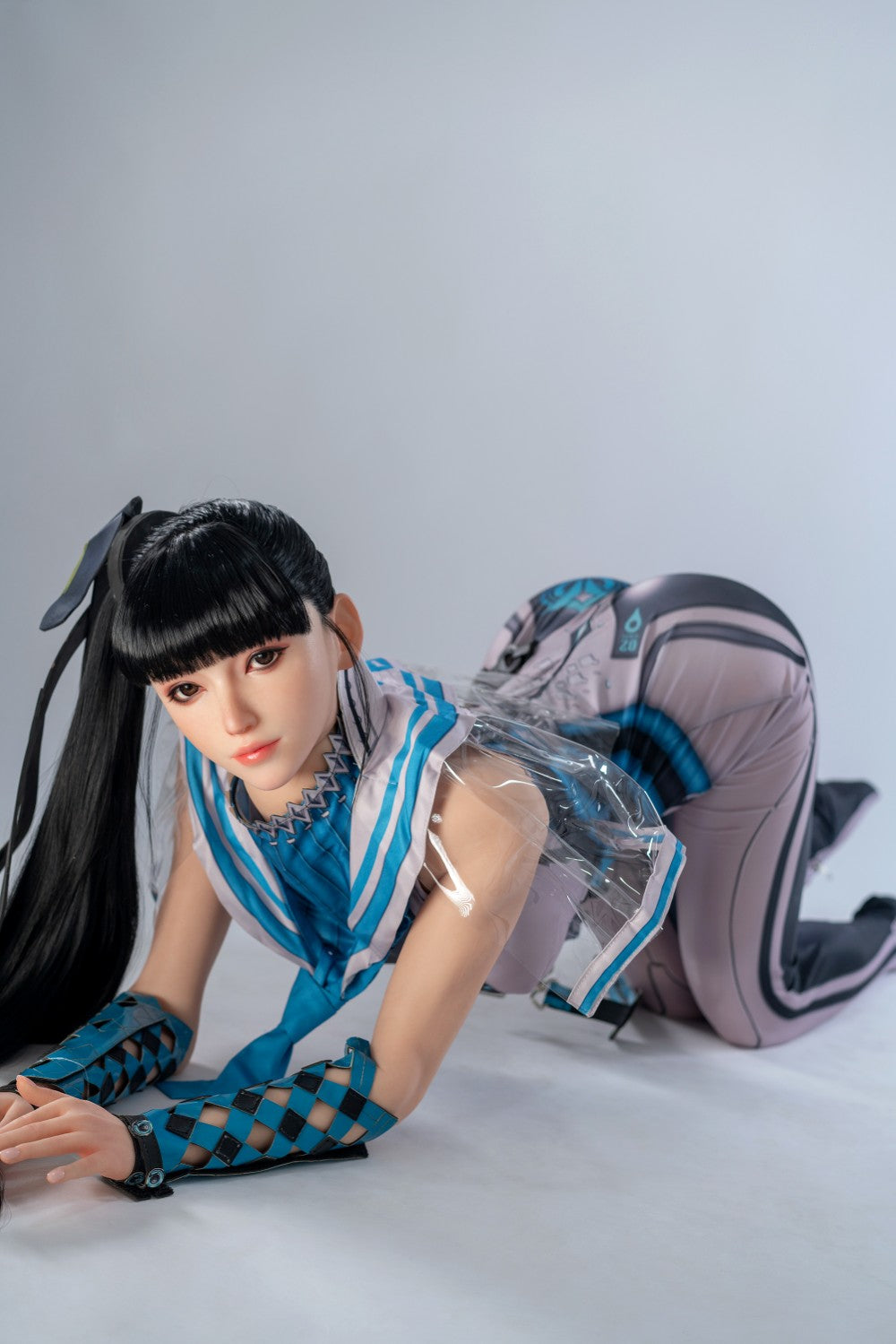 Eve Sex doll (Game Lady 171cm G-cup No. 34-1 silicone)