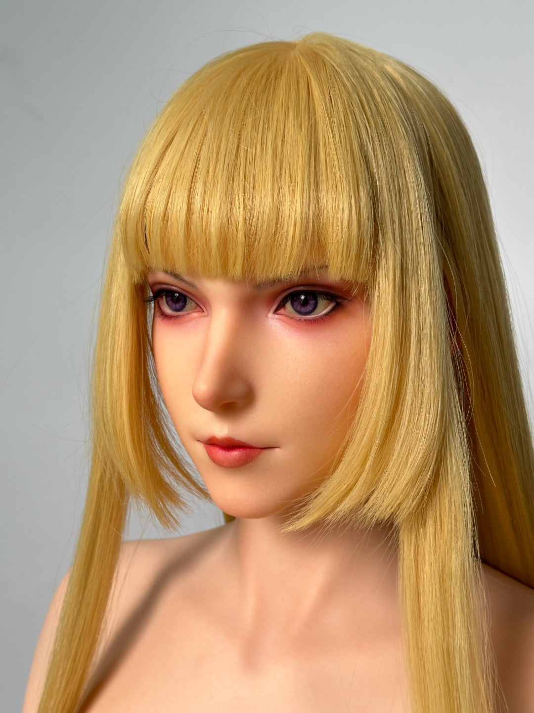 Lalka seksu Lili (Game Lady 171cm G-cup Nr 37 Silikon)