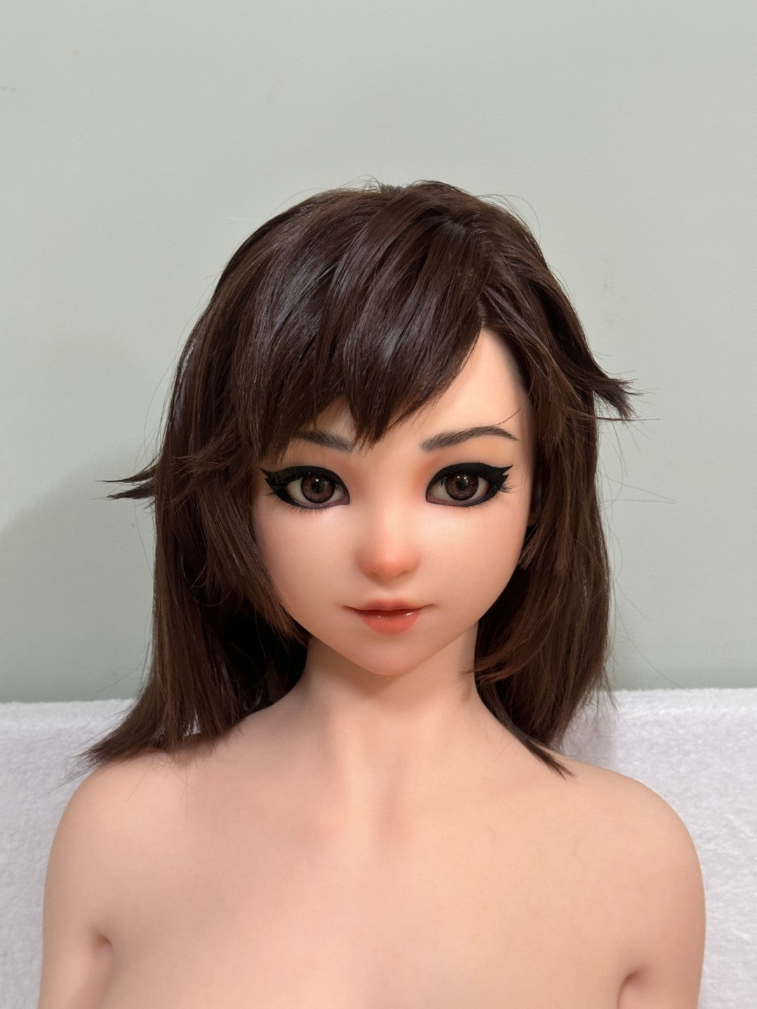 Lalka seksu Mei (Game Lady 165cm G-cup Nr 40-1 Silikon)