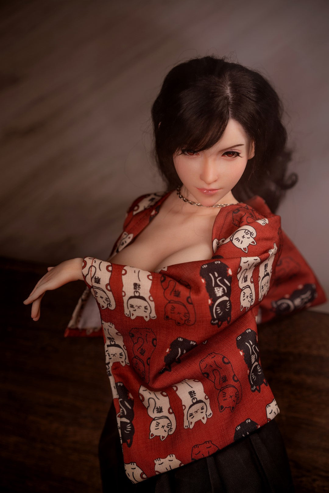 Tifa Mini (Game Lady 65cm E-cup No.03S silicone)