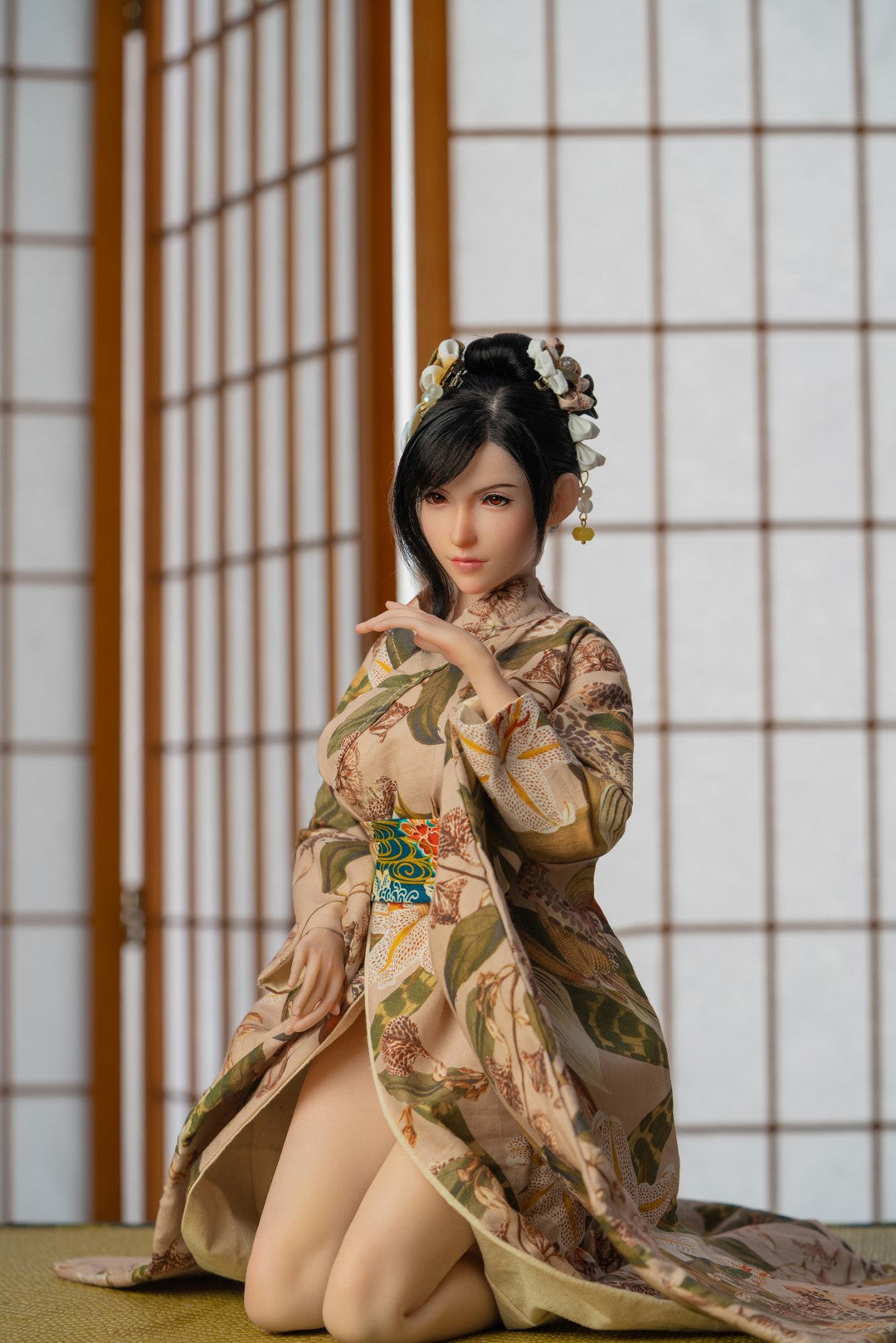 Tifa Mini (Game Lady 65cm E-cup No.03S silicone)