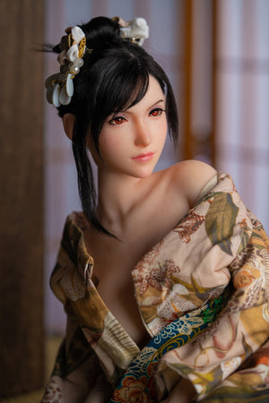 Tifa mini (Game Lady 65 cm e-cup No.03S silikon)