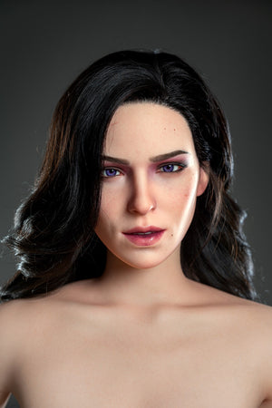 Yennefer sex doll (Game Lady 168cm e-cup No.12 silicone)