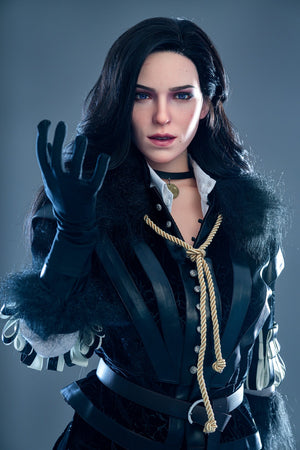 Lalka seksu Yennefer (Game Lady 168 cm e-cup No.12 silikon)