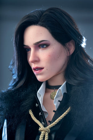 Lalka seksu Yennefer (Game Lady 168 cm e-cup No.12 silikon)